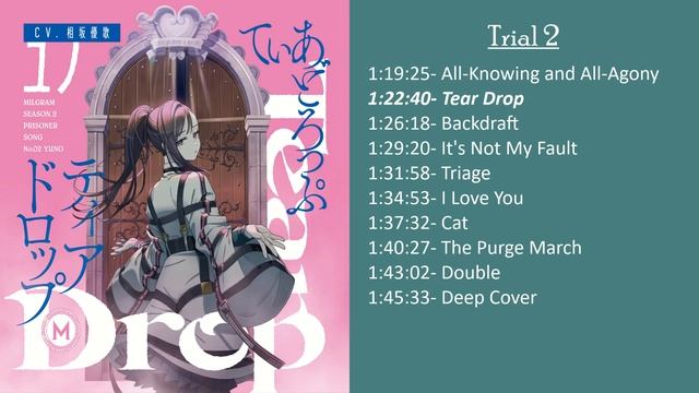 Milgram Playlist