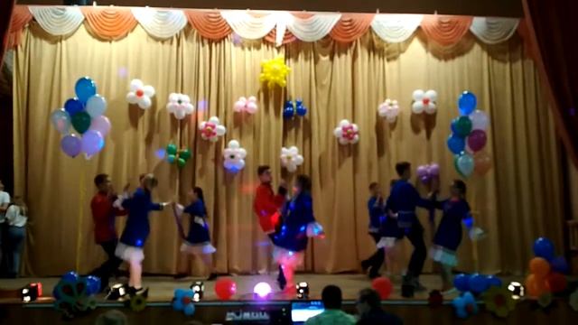 Заключительный концерт 209 смена Вожатые Русский народный смотреть онлайн