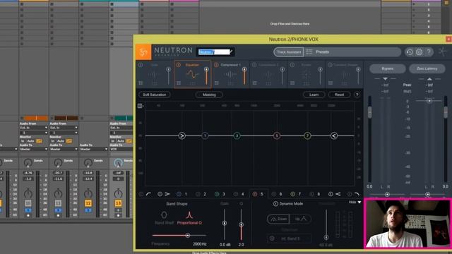 NEUTRON 2 - HOW TO MIX PHONK/HIP HOP VOCALS смотреть онлайн
