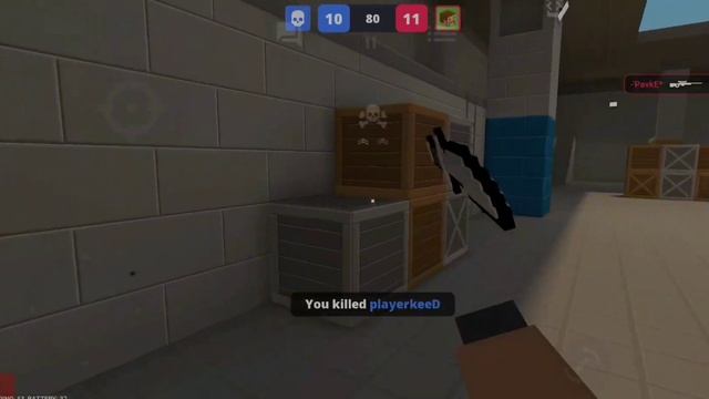 Block Strike|Neon Blade смотреть онлайн