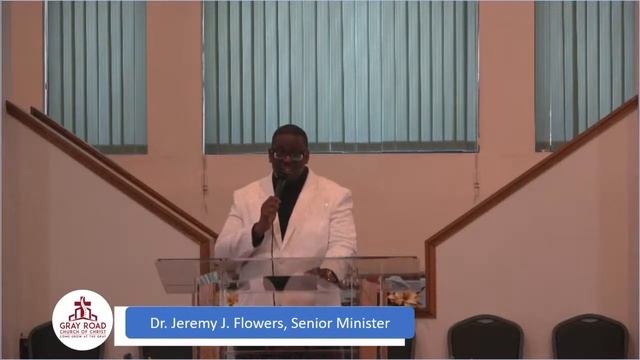 Sunday Morning Live @ The Gray - "They Filled The Gap" (Matthew 27:45-46; 50-61; Matthew 28:1-10) смотреть онлайн