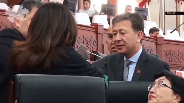 МАНАС АРАБАЕВ СОТТОРДУН ИШИНЕ КИЙЛИГИШУУДО смотреть онлайн