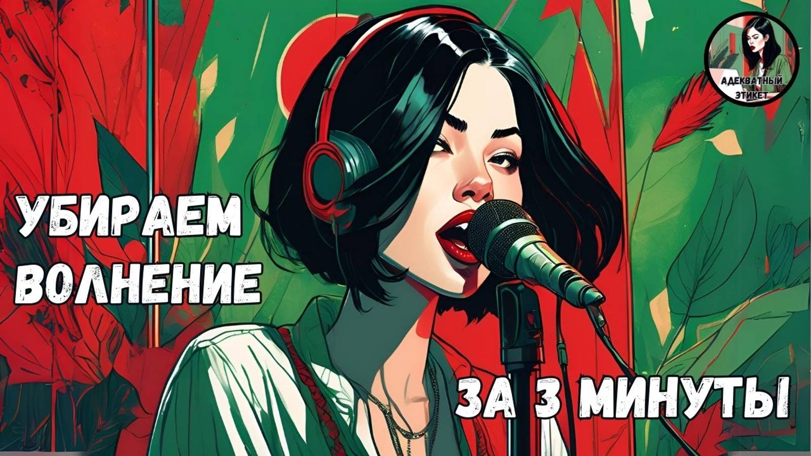 Этикет с Мариеттой. Ничего лишнего