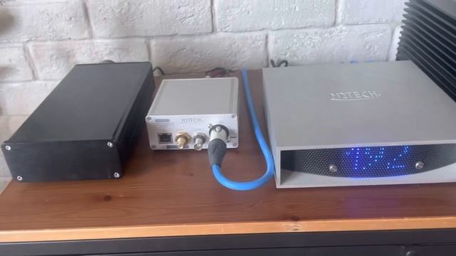 M2tech Young 384/32 USB Dac & M2tech HiFace EVO