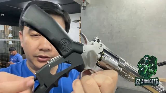 SRC TITAN 6” REVOLVER смотреть онлайн