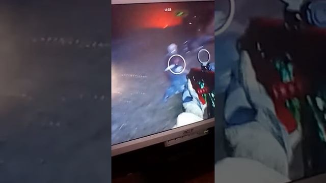 Проходим Затмение легко . Мы остановили производство зомби.