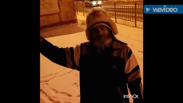 Поздравление знаменитого дедушки всех Мариупольцев с НОВЫМ 2017 ГОДОМ 👏👏👏 смотреть онлайн