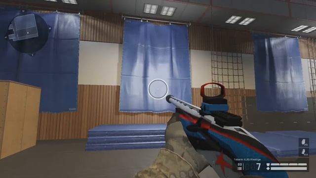 Warface ! Fabarm Prestige ! Раньше и сейчас