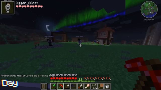 Surviving 100 Days in a Minecraft MODDED WAR.. *INTENSE* смотреть онлайн