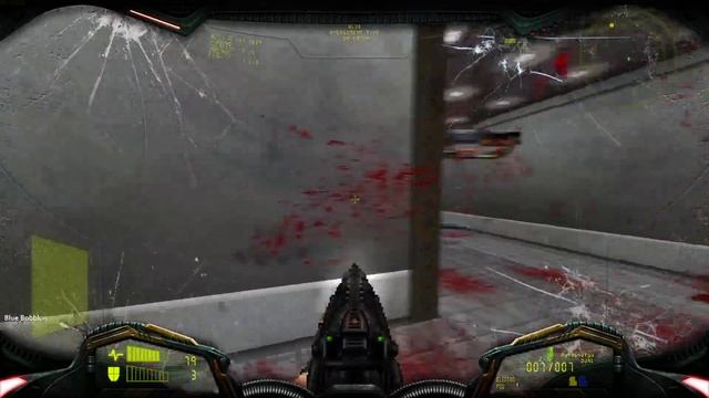 Extermination Day Map06 Nuclear Power Plant - Brutal DooM - Project Brutality 3.0beta Mode
