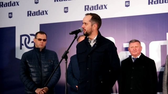 В Волжске (Марий Эл) торжественно открыли новый цех по производству теплового оборудования