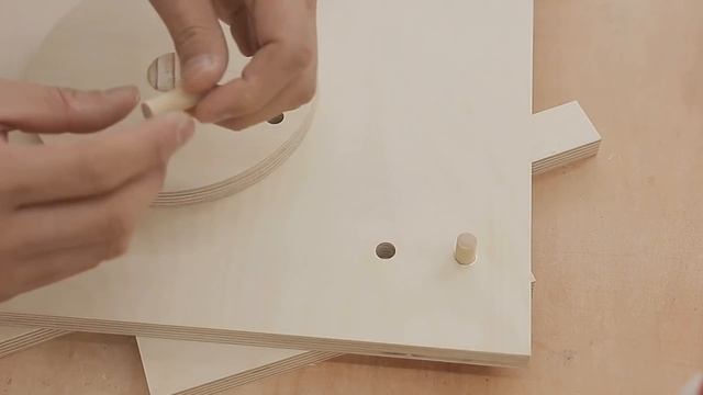 woodworking kinetic locking idea! / wood hinge / vaults / mechanism смотреть онлайн