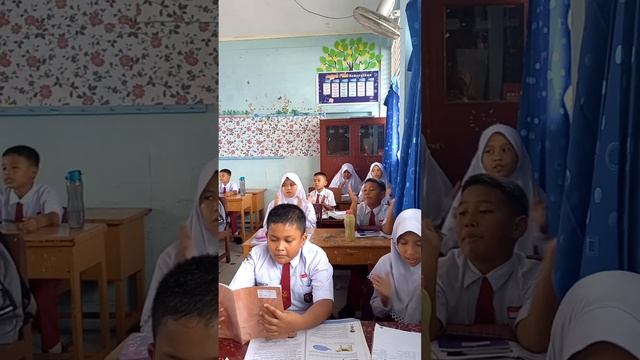 Belajar Sistem Pencernaan Hewan Ruminansia (pememamah Biak) #kls5a #tp2022/2023