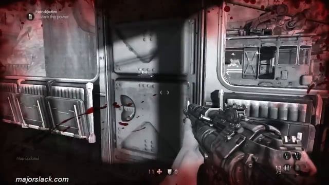 Wolfenstein: The Old Blood Walkthrough - Part 16 - Chapter 4-2 смотреть онлайн