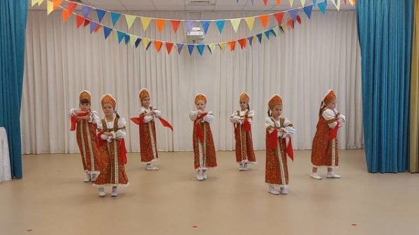 Танец "Матушка-земля"