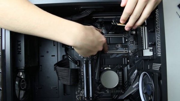 Phanteks Vertical GPU Bracket Install Unboxing And Review