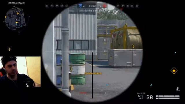 WARFACE ЧТО НЕ ТАК С ГОРГОНА смотреть онлайн