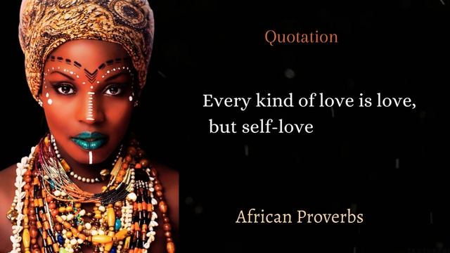 Ancient African Proverbs About Love That Will Make You Rethink Everything
