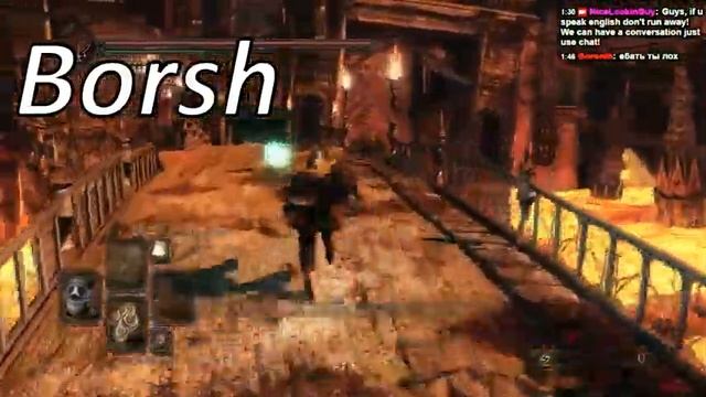 Часть стрима 2015 12 29 (Маты, беседы и слишком хорошее настроение) смотреть онлайн