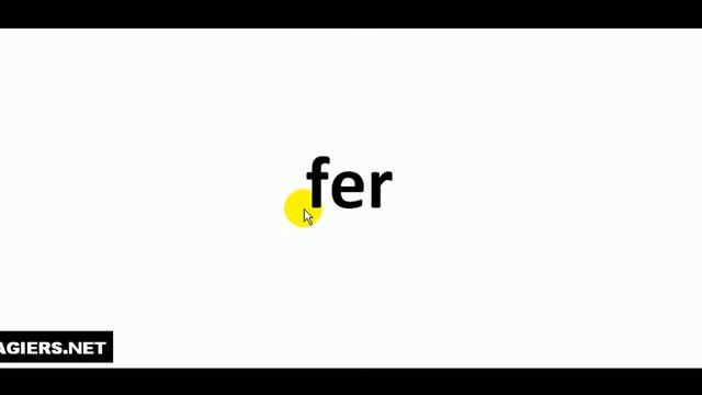 Как произносится # fer смотреть онлайн