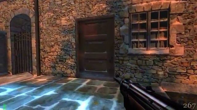 RtCW: Steinvillage (Extreme Quality)