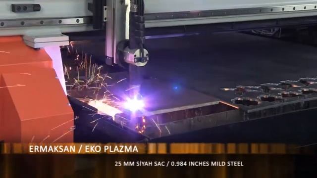 Ermaksan EPL Eko Plazma - Max Pro 200