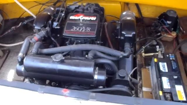 COBALT CONDURRE 243 Engien start 2013/5/22 смотреть онлайн