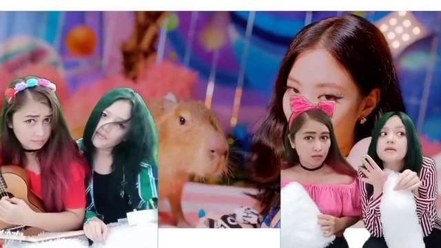 BLACKPINK - 'Ice Cream (with Selena Gomez)' MV REACTION смотреть онлайн