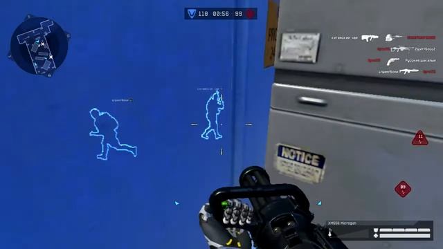 Warface 191117 2013 смотреть онлайн