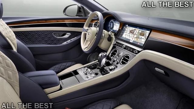 The all new Bentley Continental GT is here смотреть онлайн
