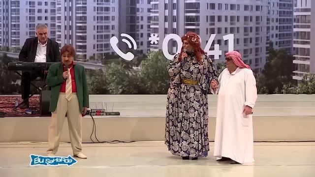 Bu Şəhərdə - Ərəb (QəşşƏng Konserti, Baş SponsorAvant Park) 2022 смотреть онлайн