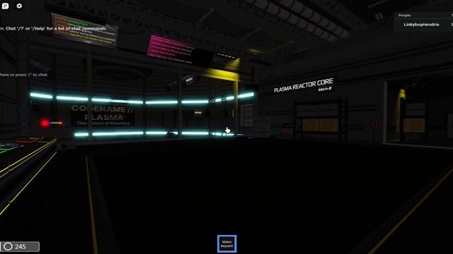 Extreme Energy Plasma Reactor Core startup fail. смотреть онлайн