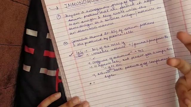 Immunoglobulins Introduction And IgG Microbiology