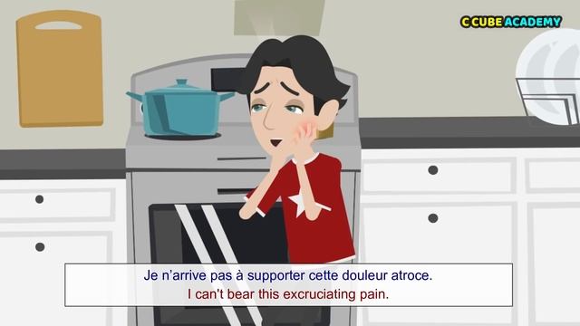 Chez Le Dentiste - At The Dentist - French Conversation And Dialogue Practice