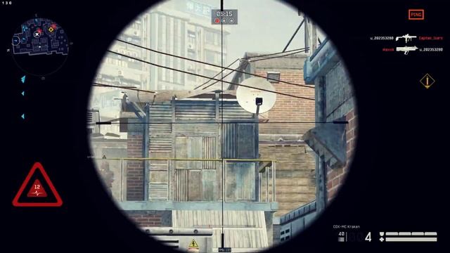 WARFACE | Random Moments #68 'ДИХОТОМИЯ'