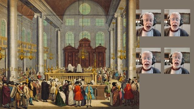 Ish Yehudi - Megillat Esther смотреть онлайн