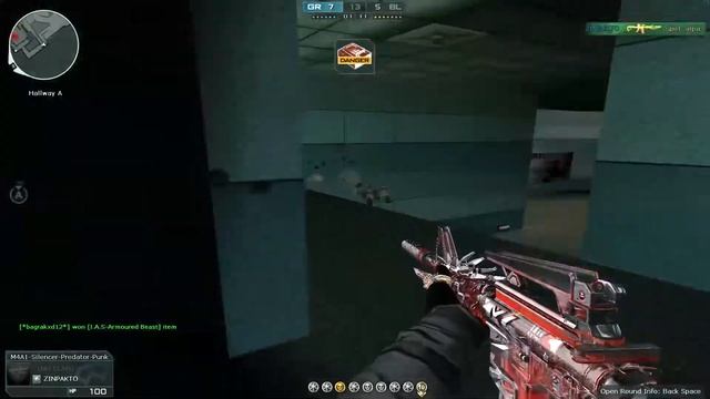 FULL#4 (60 fps) | Ghost Mode | CrossFire PH смотреть онлайн