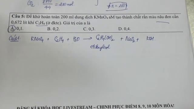 ANKEN - BÀI TẬP ANKEN TRONG CÁC ĐỀ THI - hóa học 11 - Cô Phạm Thị Huyền смотреть онлайн
