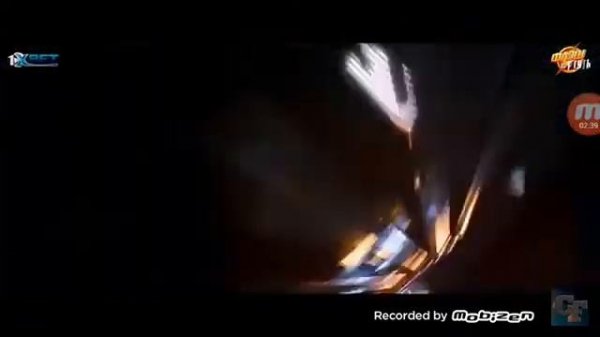 Флеш против Ртути.