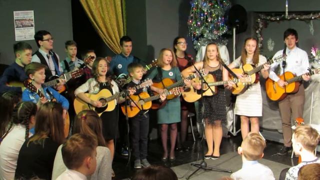 ДИАЛОГ новый год 2018 смотреть онлайн