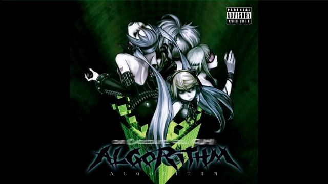 Utsu-P 【鬱P】- ALGORITHM 4th FULL ALBUM HD смотреть онлайн