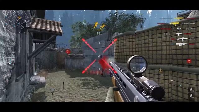 #Warface: Fragmovie №7. Медик
