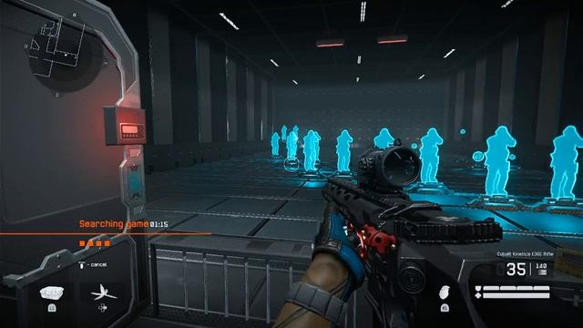 Warface Playing Some Rank Matches With A Friend