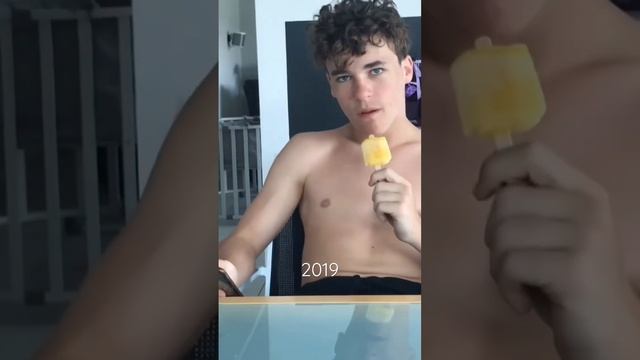 Puberty changed me a lot!! смотреть онлайн