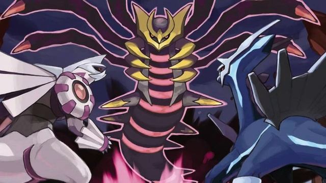 Pokemon music - Gen 4 adventure смотреть онлайн