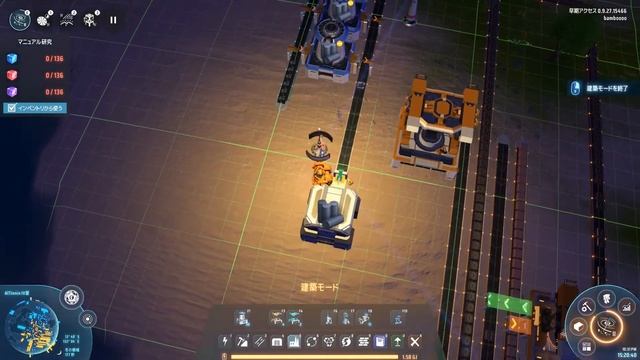 惑星間で電力をやり取りする仕組みを作りました！#8-Dyson Sphere Program смотреть онлайн