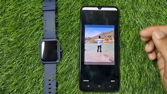Fastrack Smart Watch Me Apna Photo Kaise Lagaye | How To Set Your Own Wallpaper In Fastrack Watch смотреть онлайн