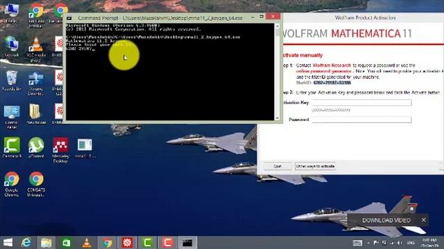 How to activate Mathematica 11 Easy with KeyGen смотреть онлайн