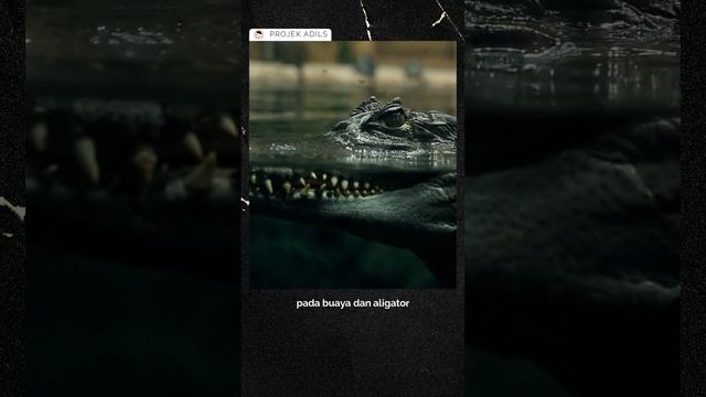 𝙨𝙪𝙝𝙪 𝙮𝙖𝙣𝙜 𝙢𝙚𝙣𝙚𝙣𝙩𝙪𝙠𝙖𝙣 𝙟𝙚𝙣𝙞𝙨 𝙠𝙚𝙡𝙖𝙢𝙞𝙣 #buaya #hewan #short #projekadils
