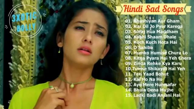 Lagu India Sedih Massa Lalu